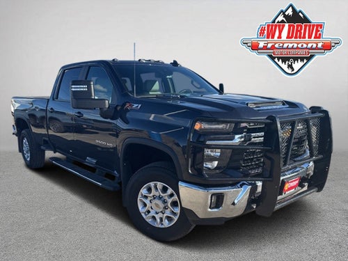 2024 Chevrolet Silverado 3500HD LT
