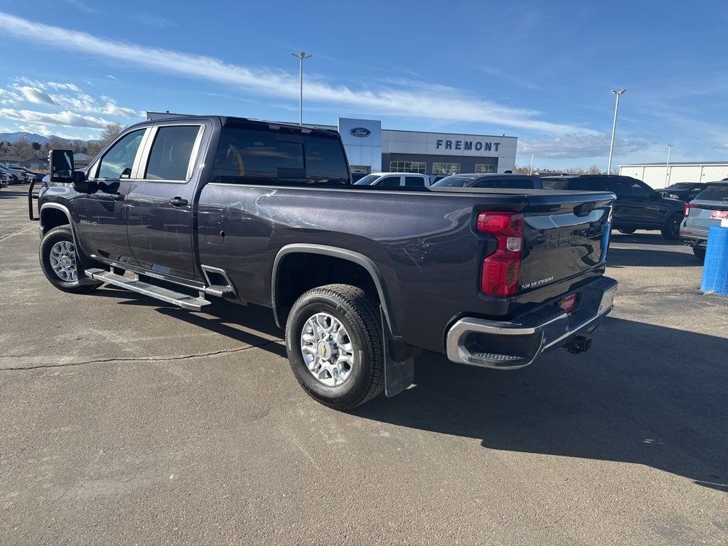 2024 Chevrolet Silverado 3500HD LT