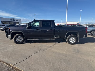 2024 Chevrolet Silverado 3500HD LT