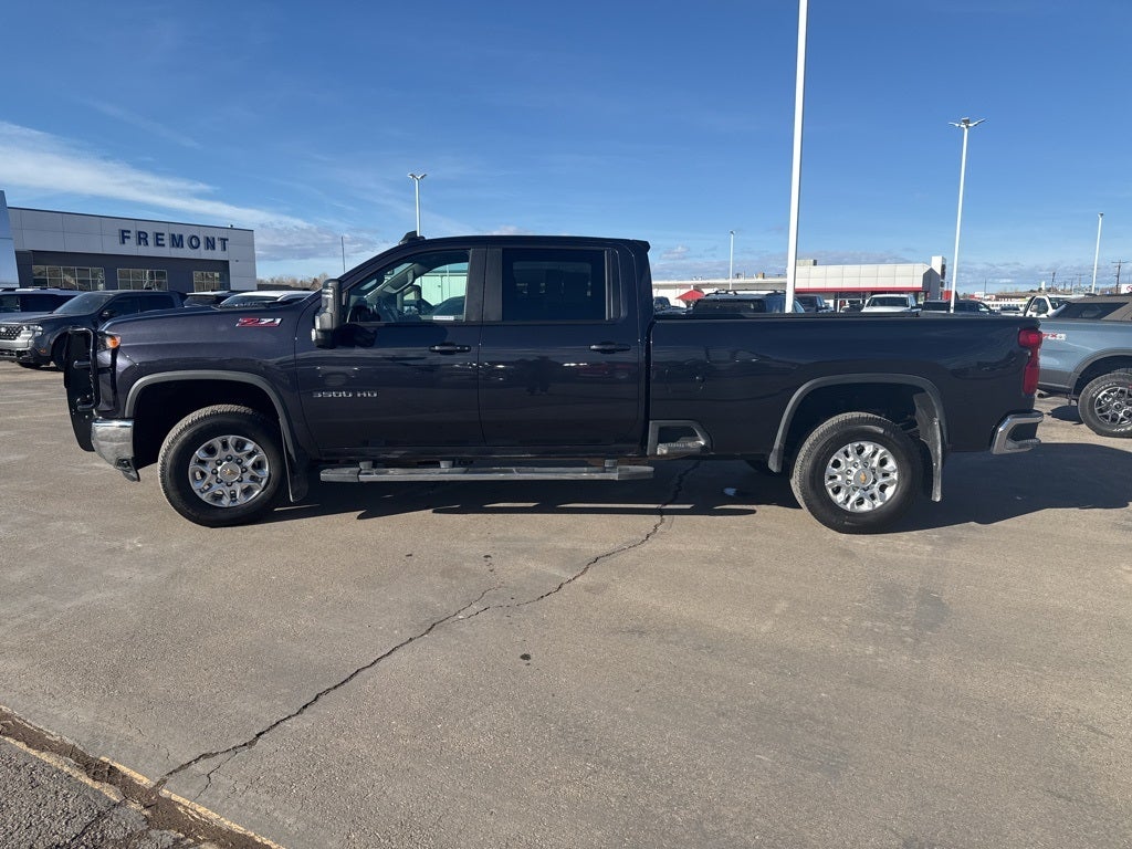 2024 Chevrolet Silverado 3500HD LT