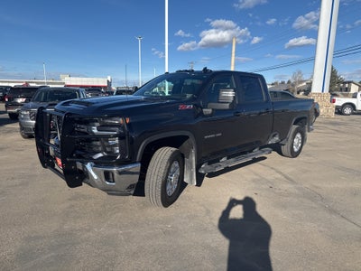 2024 Chevrolet Silverado 3500HD LT