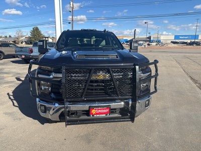 2024 Chevrolet Silverado 3500HD LT