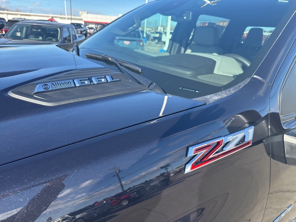 2024 Chevrolet Silverado 3500HD LT