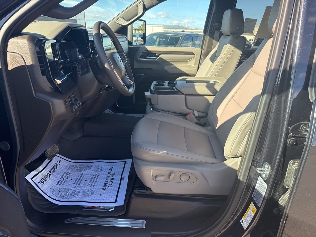 2024 Chevrolet Silverado 3500HD LT