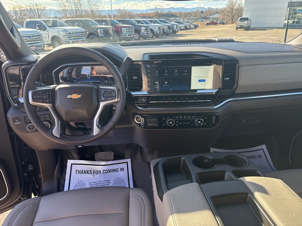 2024 Chevrolet Silverado 3500HD LT