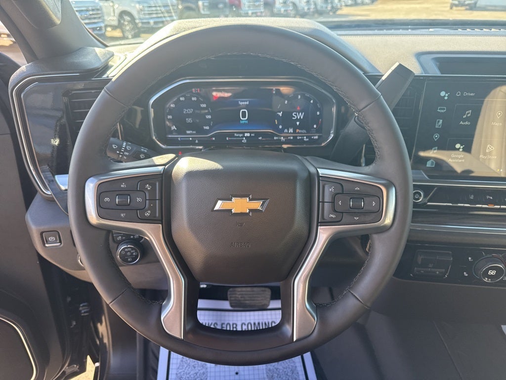 2024 Chevrolet Silverado 3500HD LT
