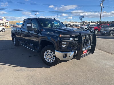 2024 Chevrolet Silverado 3500HD LT