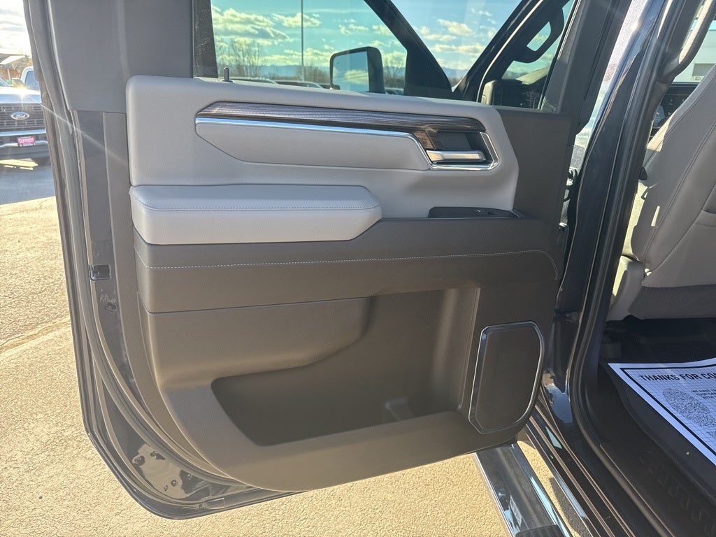 2024 Chevrolet Silverado 3500HD LT