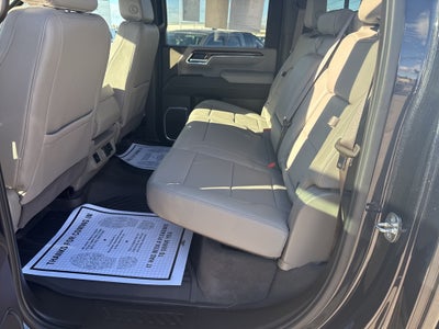 2024 Chevrolet Silverado 3500HD LT