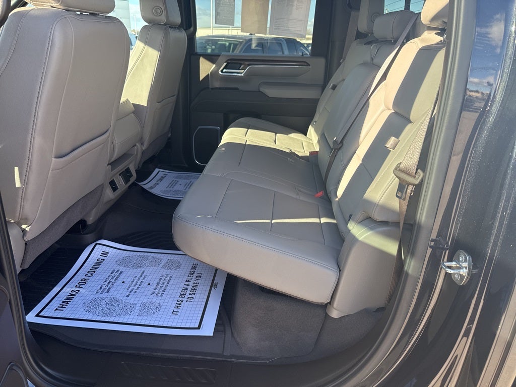 2024 Chevrolet Silverado 3500HD LT