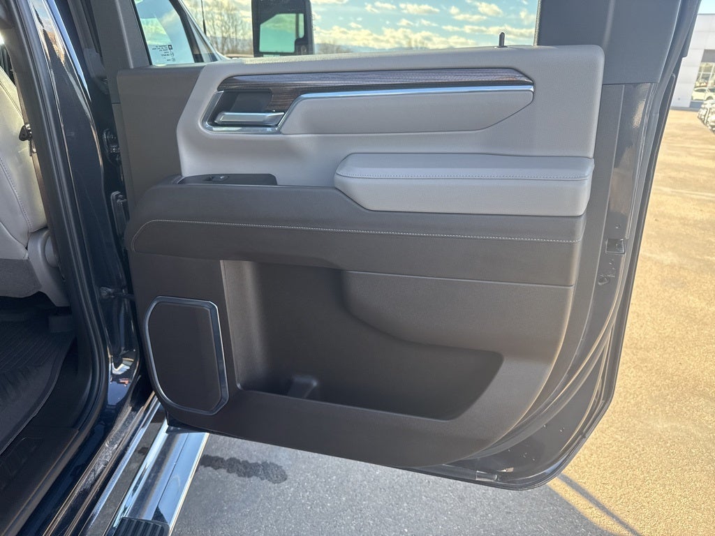 2024 Chevrolet Silverado 3500HD LT