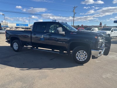 2024 Chevrolet Silverado 3500HD LT