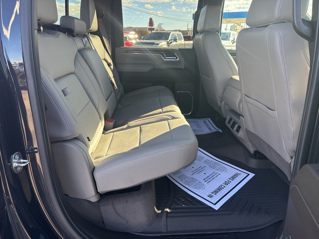 2024 Chevrolet Silverado 3500HD LT