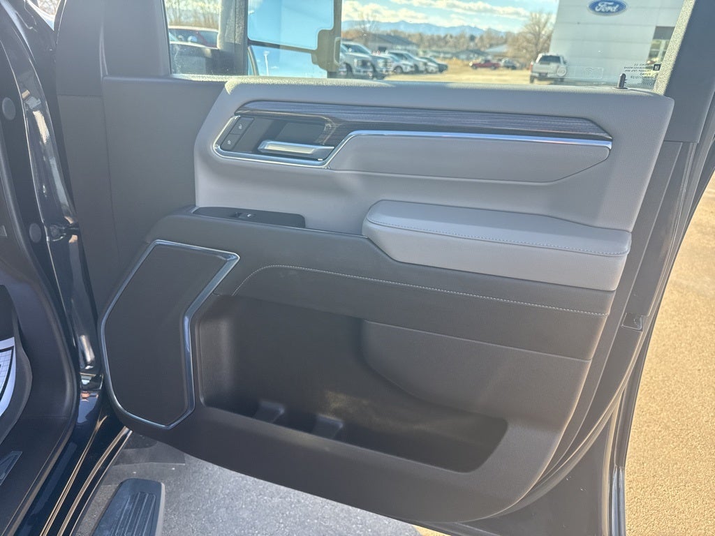 2024 Chevrolet Silverado 3500HD LT