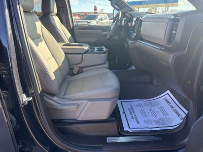 2024 Chevrolet Silverado 3500HD LT