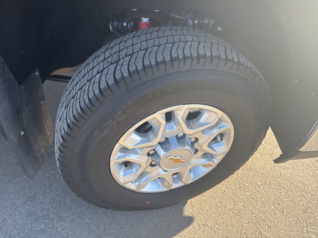 2024 Chevrolet Silverado 3500HD LT