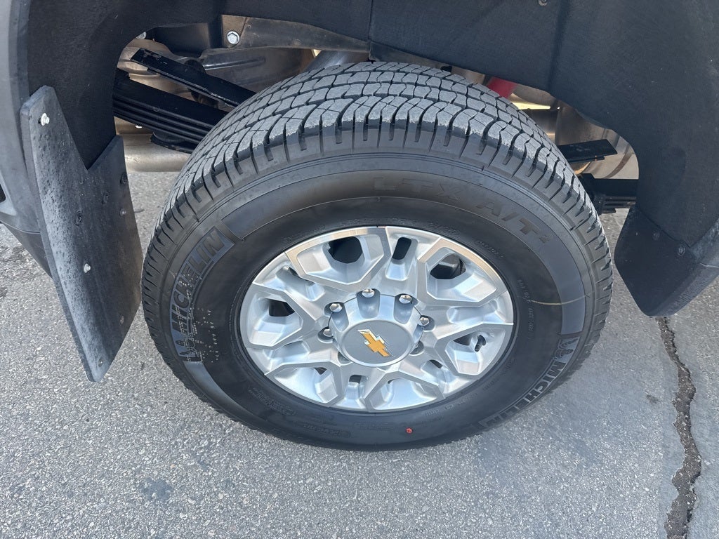2024 Chevrolet Silverado 3500HD LT