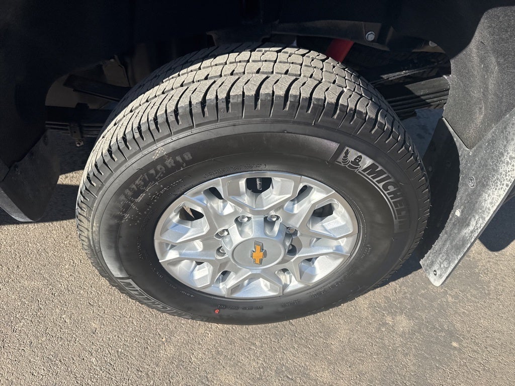 2024 Chevrolet Silverado 3500HD LT