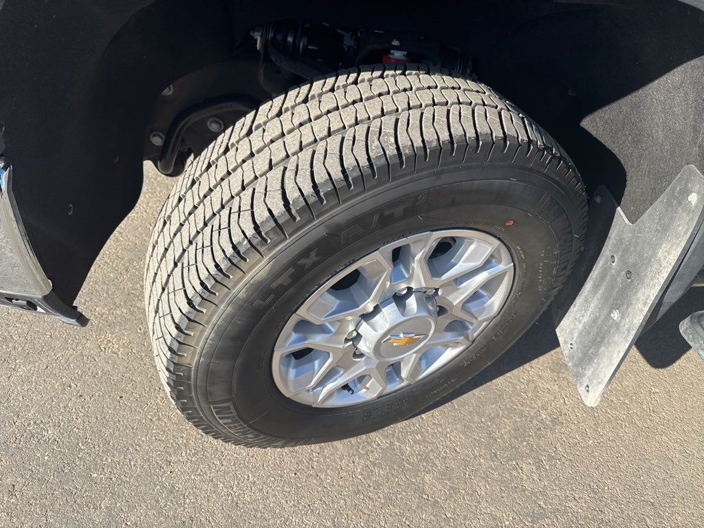 2024 Chevrolet Silverado 3500HD LT