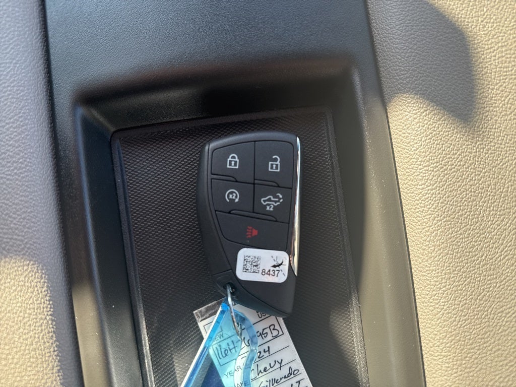 2024 Chevrolet Silverado 3500HD LT