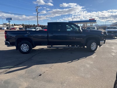 2024 Chevrolet Silverado 3500HD LT