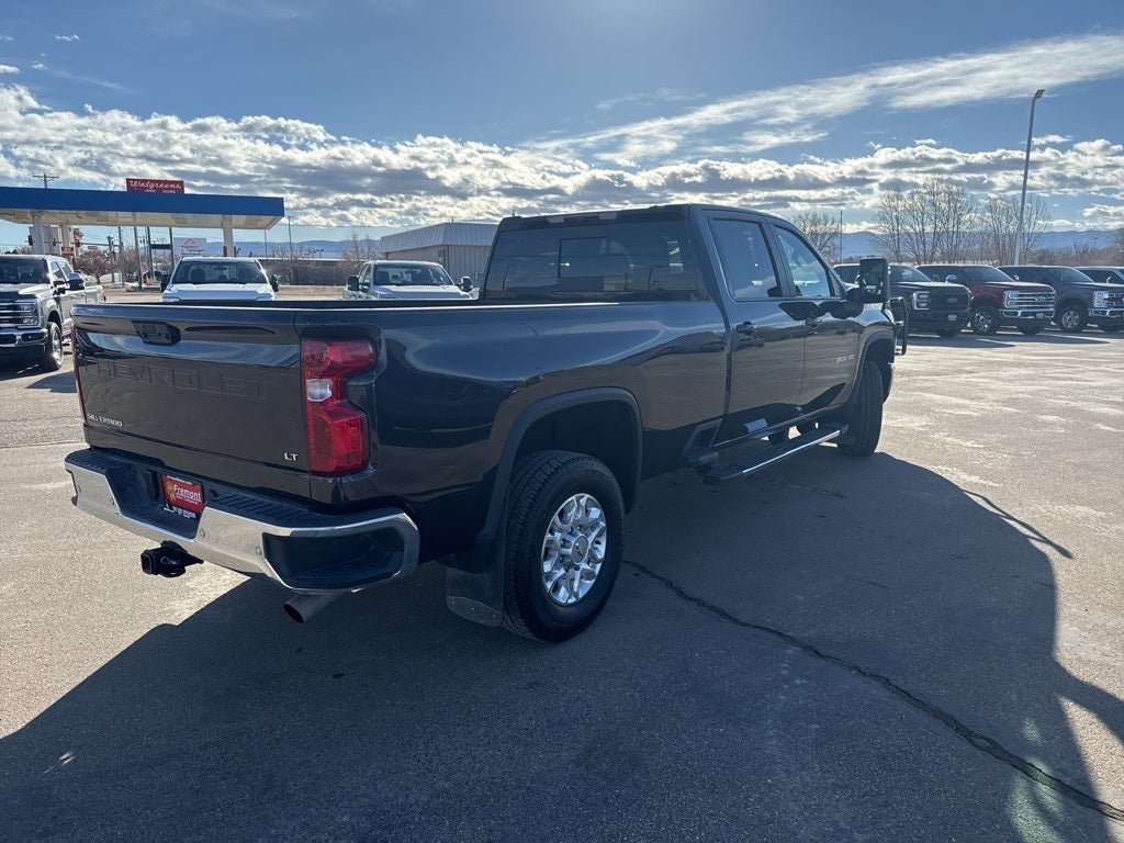 2024 Chevrolet Silverado 3500HD LT
