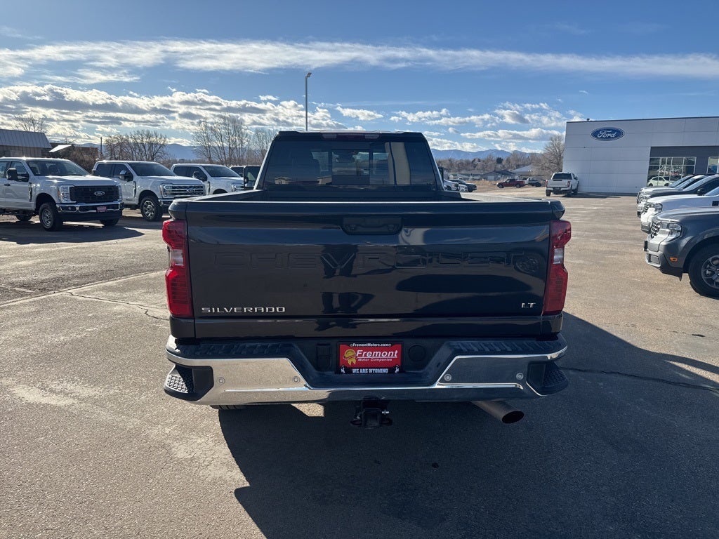 2024 Chevrolet Silverado 3500HD LT
