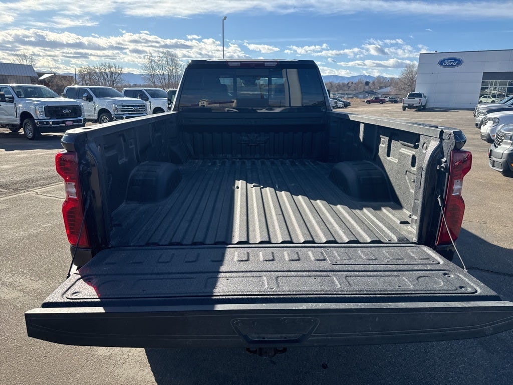 2024 Chevrolet Silverado 3500HD LT