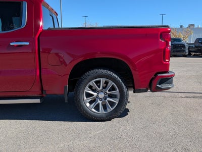 2022 Chevrolet Silverado 1500 LTD High Country