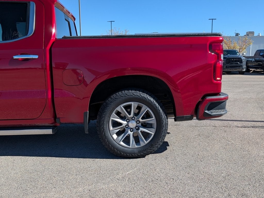 2022 Chevrolet Silverado 1500 LTD High Country