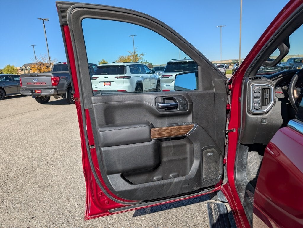 2022 Chevrolet Silverado 1500 LTD High Country