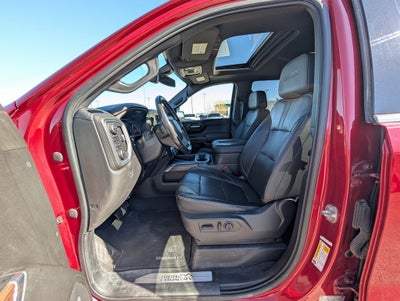 2022 Chevrolet Silverado 1500 LTD High Country