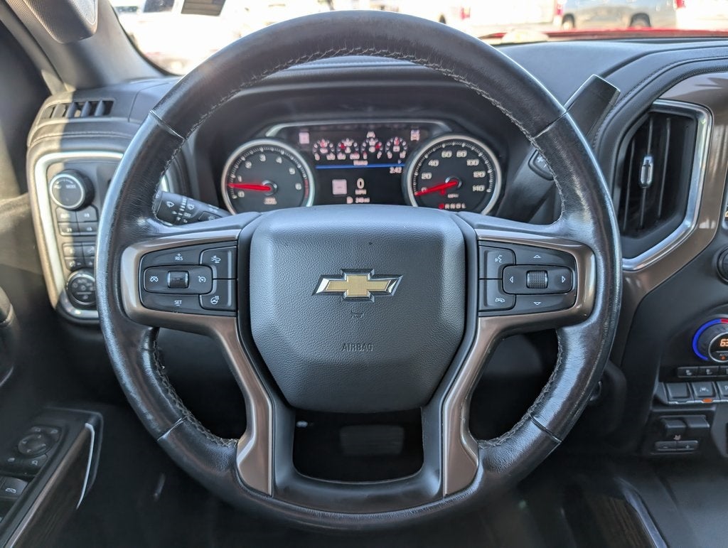 2022 Chevrolet Silverado 1500 LTD High Country