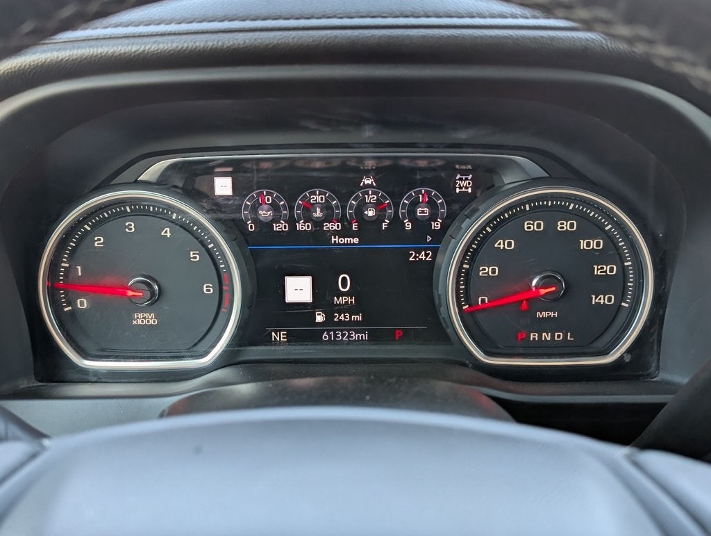 2022 Chevrolet Silverado 1500 LTD High Country