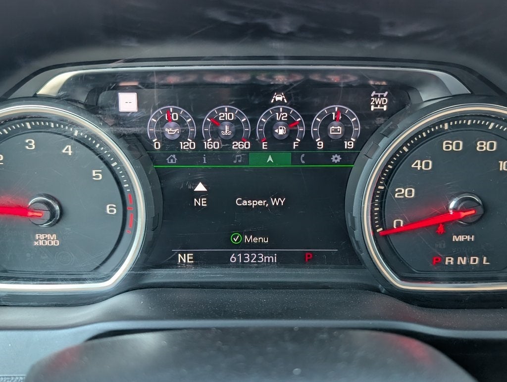 2022 Chevrolet Silverado 1500 LTD High Country