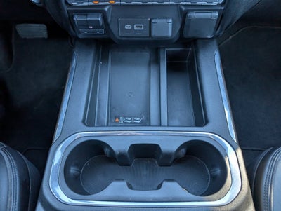 2022 Chevrolet Silverado 1500 LTD High Country