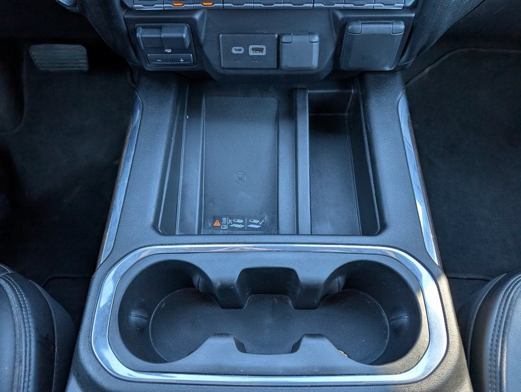 2022 Chevrolet Silverado 1500 LTD High Country