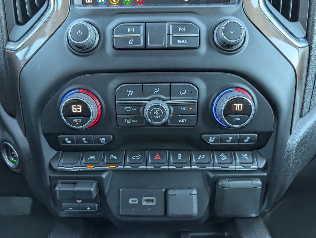 2022 Chevrolet Silverado 1500 LTD High Country