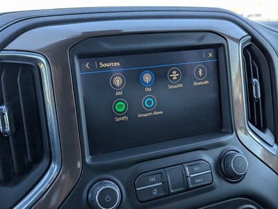 2022 Chevrolet Silverado 1500 LTD High Country