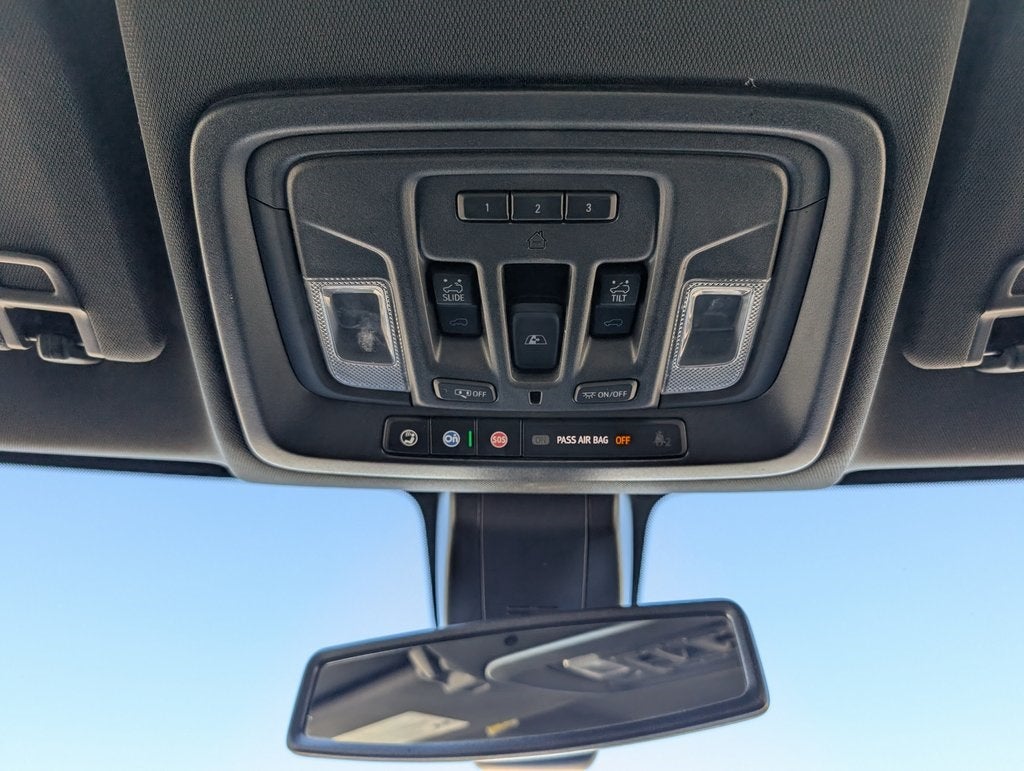 2022 Chevrolet Silverado 1500 LTD High Country