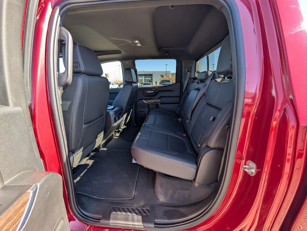 2022 Chevrolet Silverado 1500 LTD High Country