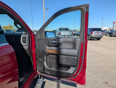 2022 Chevrolet Silverado 1500 LTD High Country