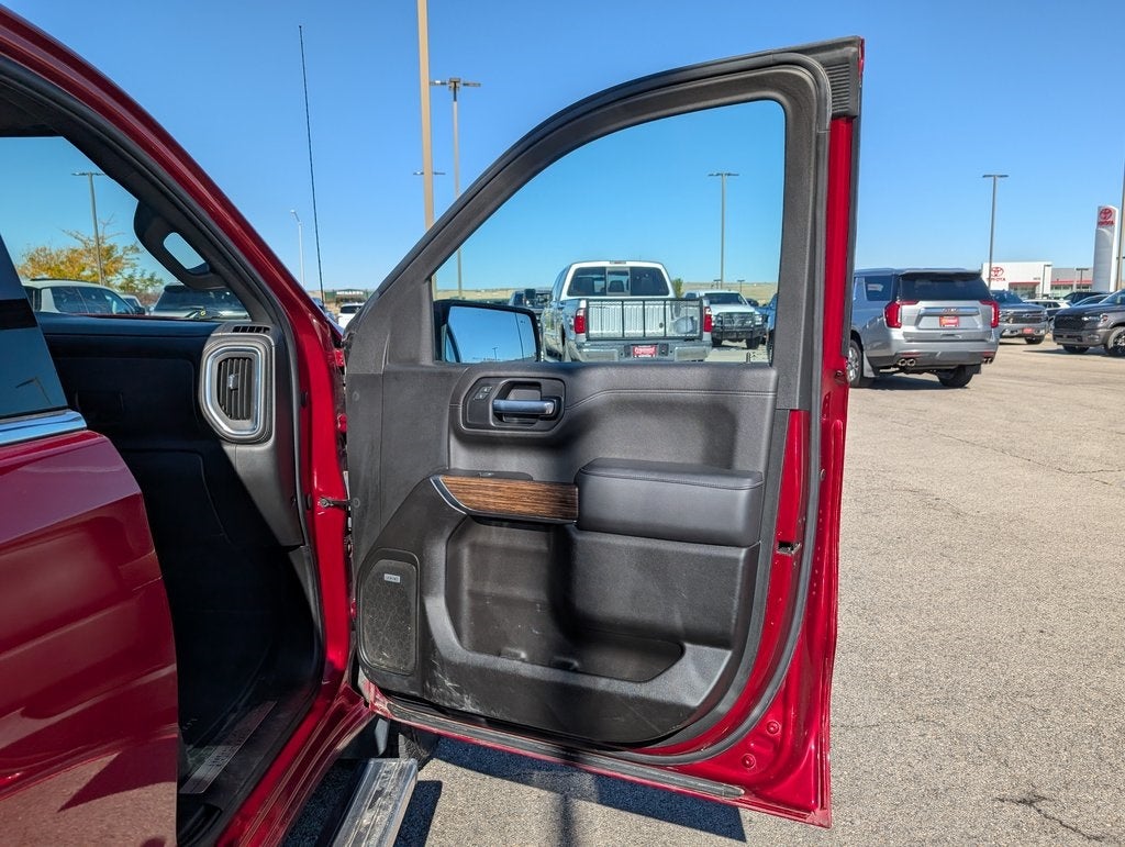 2022 Chevrolet Silverado 1500 LTD High Country