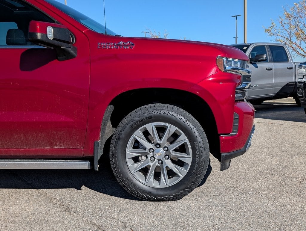 2022 Chevrolet Silverado 1500 LTD High Country