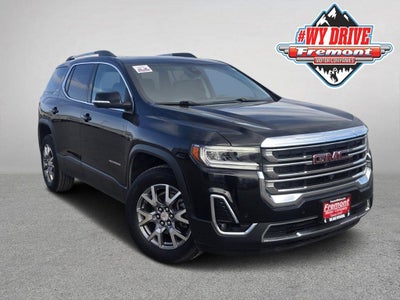 2020 GMC Acadia SLT AWD