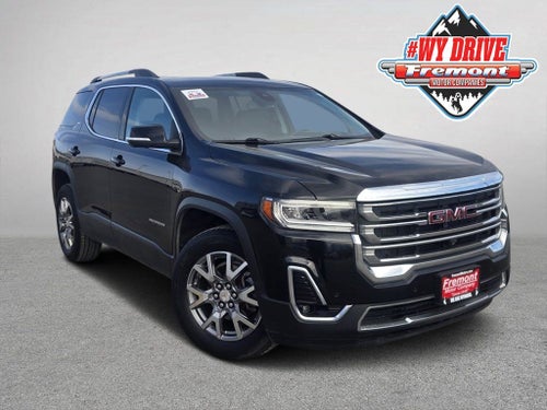 2020 GMC Acadia SLT AWD