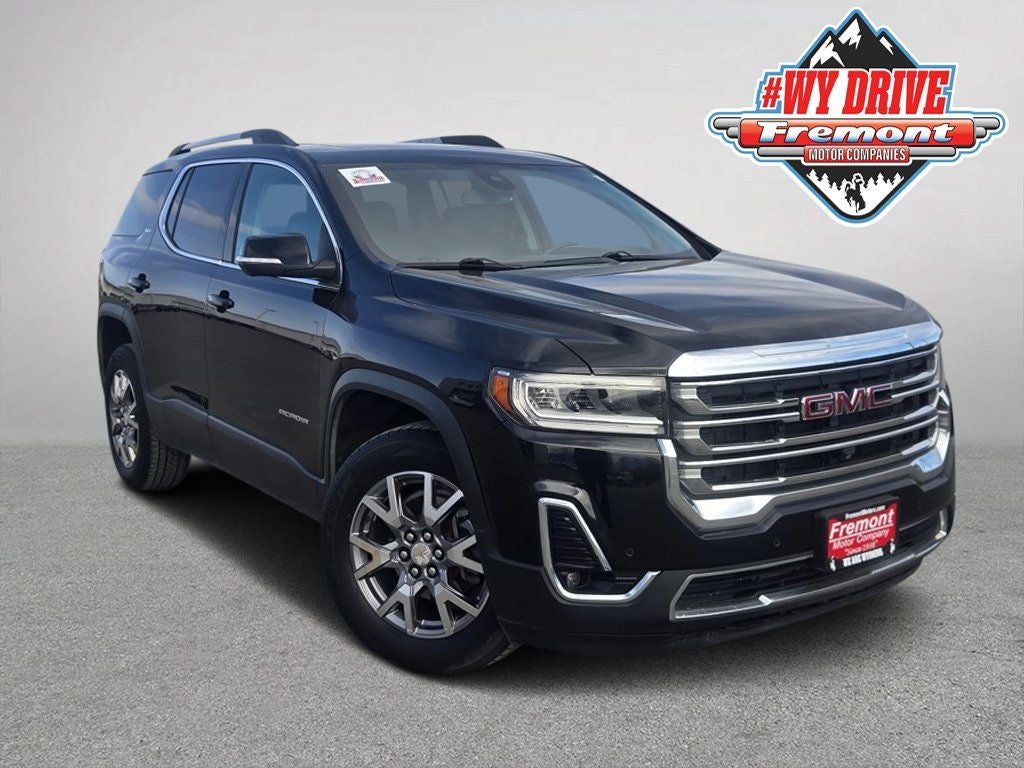 2020 GMC Acadia SLT AWD