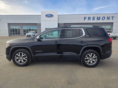 2020 GMC Acadia SLT AWD