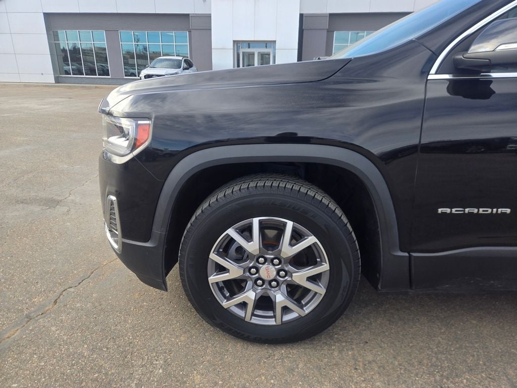 2020 GMC Acadia SLT AWD