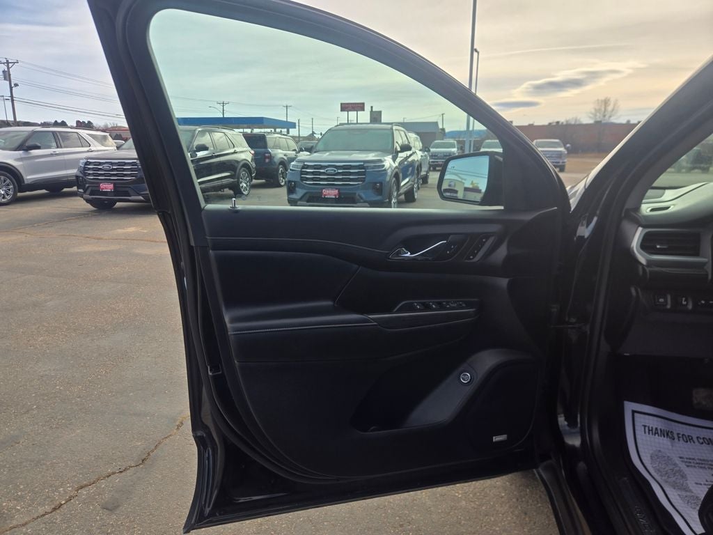 2020 GMC Acadia SLT AWD